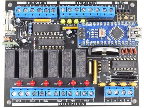 arduino plc kit